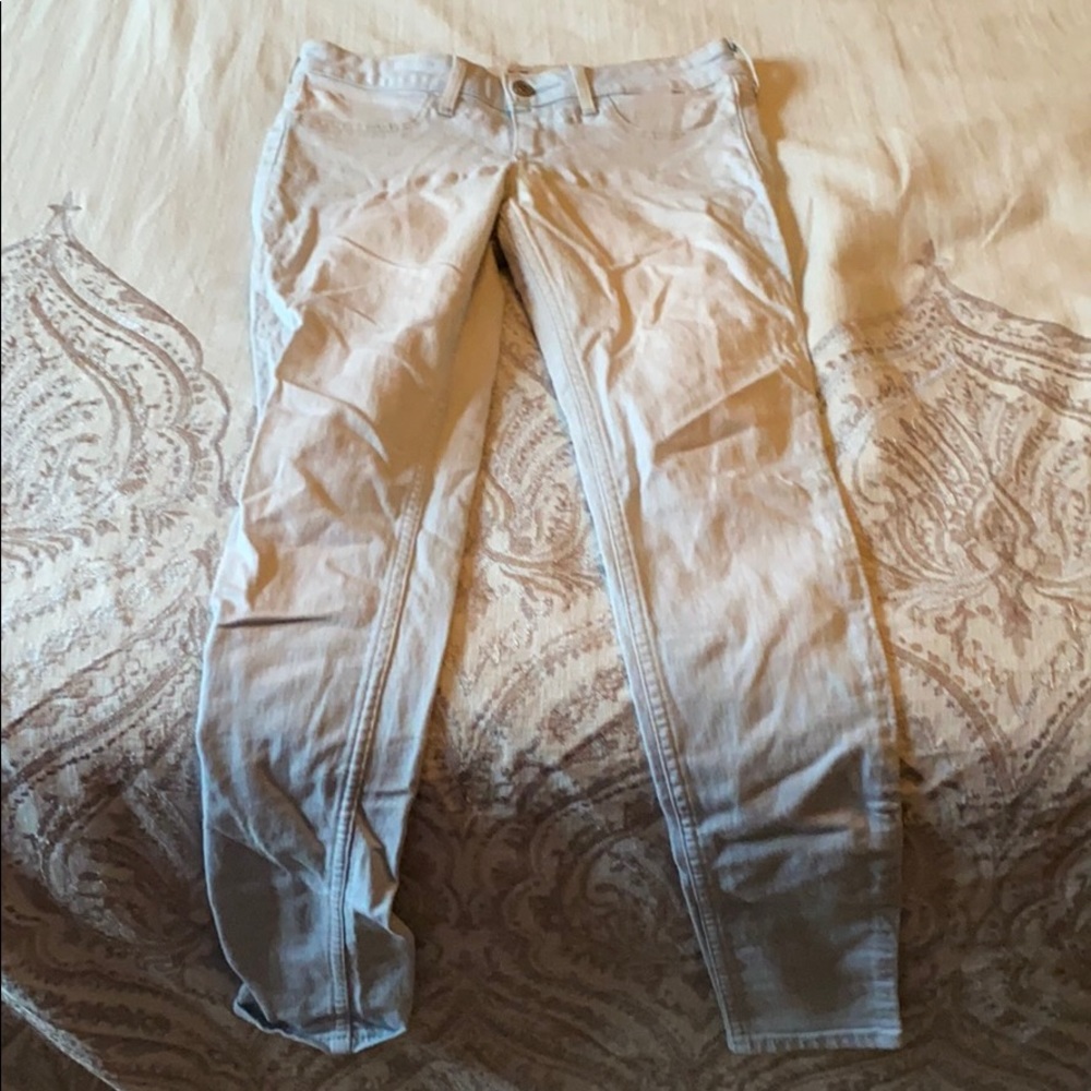 Light blue Hollister Jeans